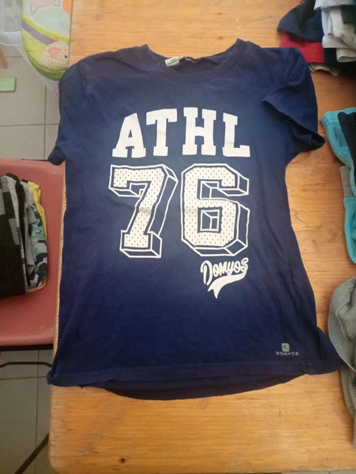 T shirt Domyos 10 ans