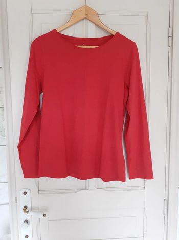 Tee-shirt  manches longues  XL  TEX