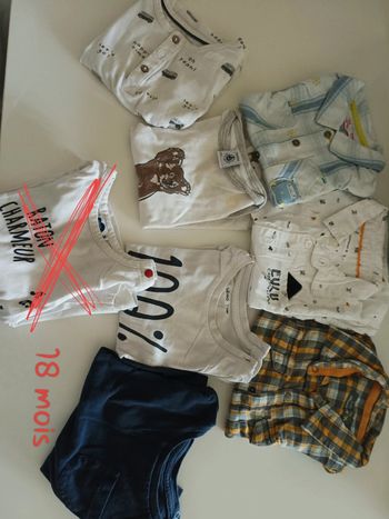 Tee shirt manches longues