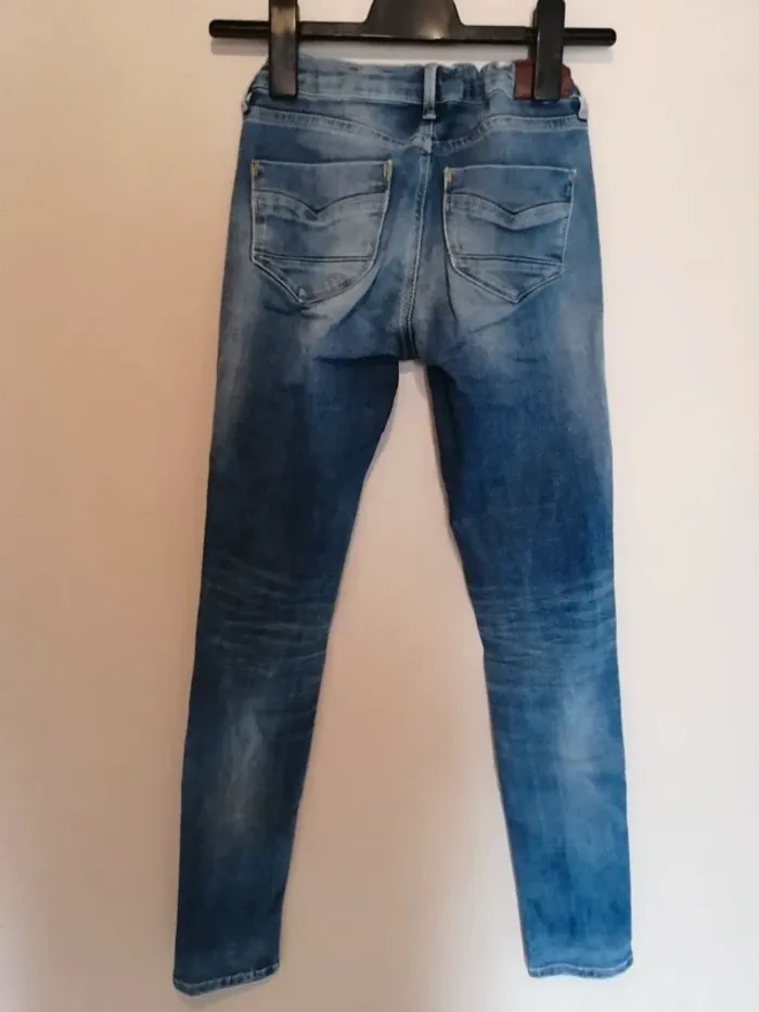 Jeans skinny Pepe Jeans 12 ans - photo numéro 2