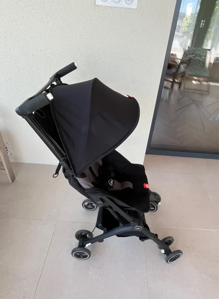 Poussette GB Pockit + all terrain - photo numéro 5