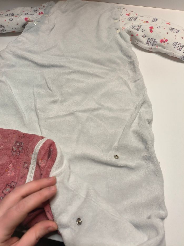 Gigoteuse turbulette 6-18 mois fille - photo numéro 6