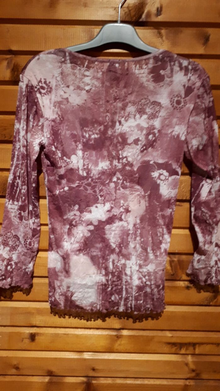 Tee-shirts manches longues - photo numéro 2