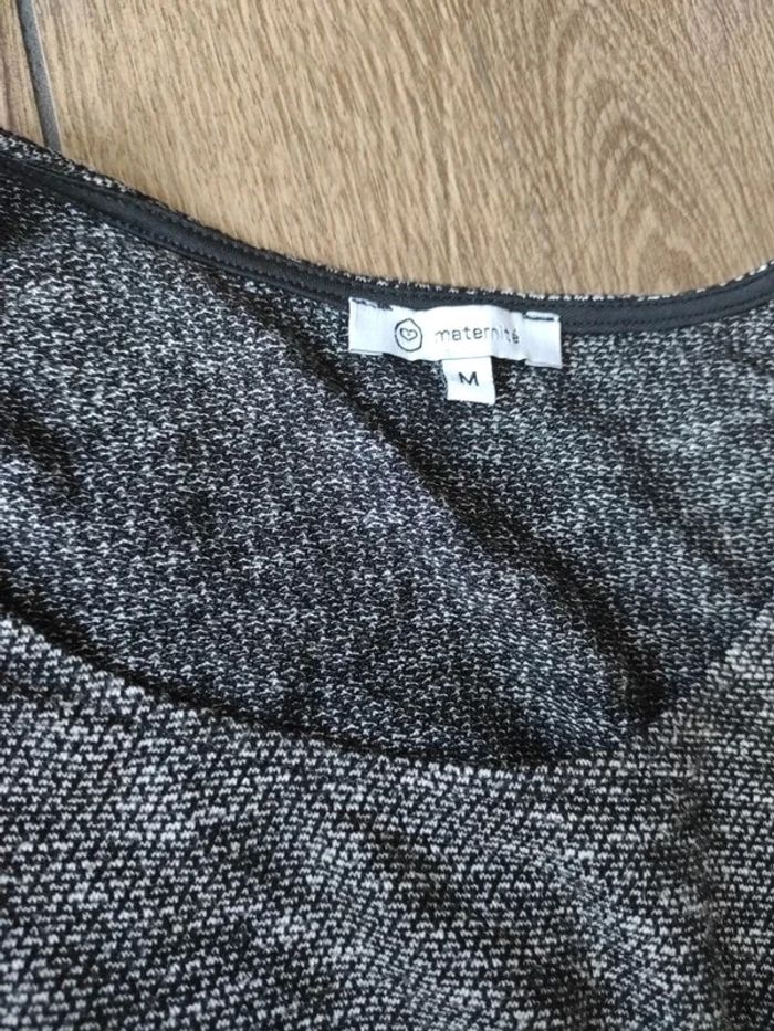Très belle robe maternité T M - photo numéro 2
