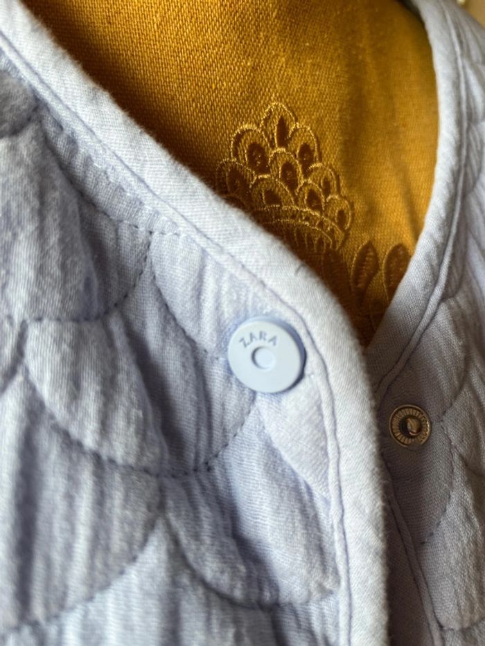 veste zara - photo numéro 3