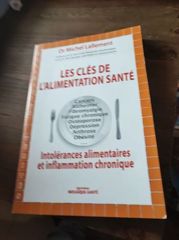 Les clés de l'alimentation santé