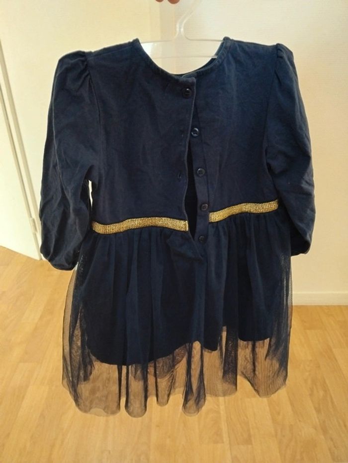 Robe fille 24 mois - photo numéro 4