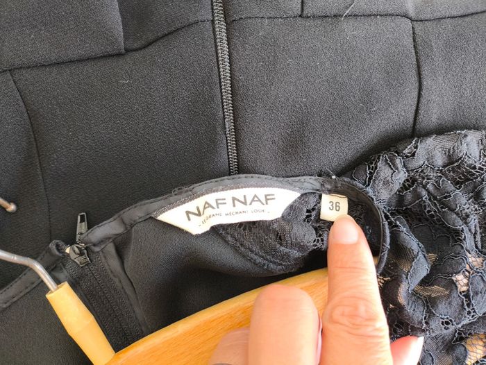 Robe dentelle 36 - photo numéro 4