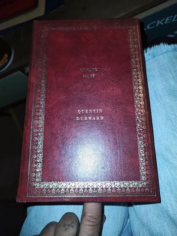 Quentin durward club géant