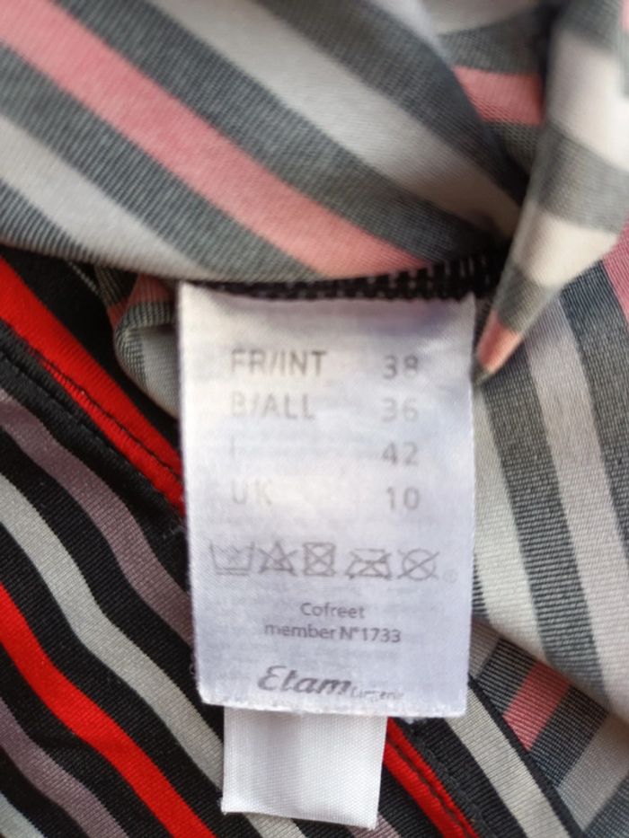 Jolie noisette etam 38 - photo numéro 3