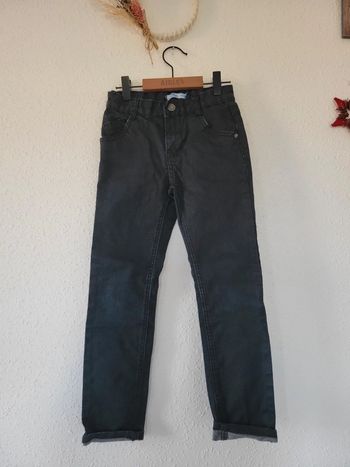 Pantalon noir garçon 👦 gemo 8ans