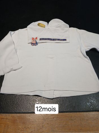 Tee shirt manche longue