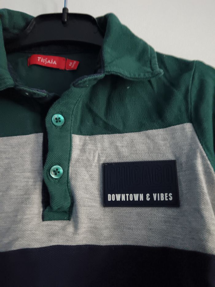 Polo garçon - photo numéro 2