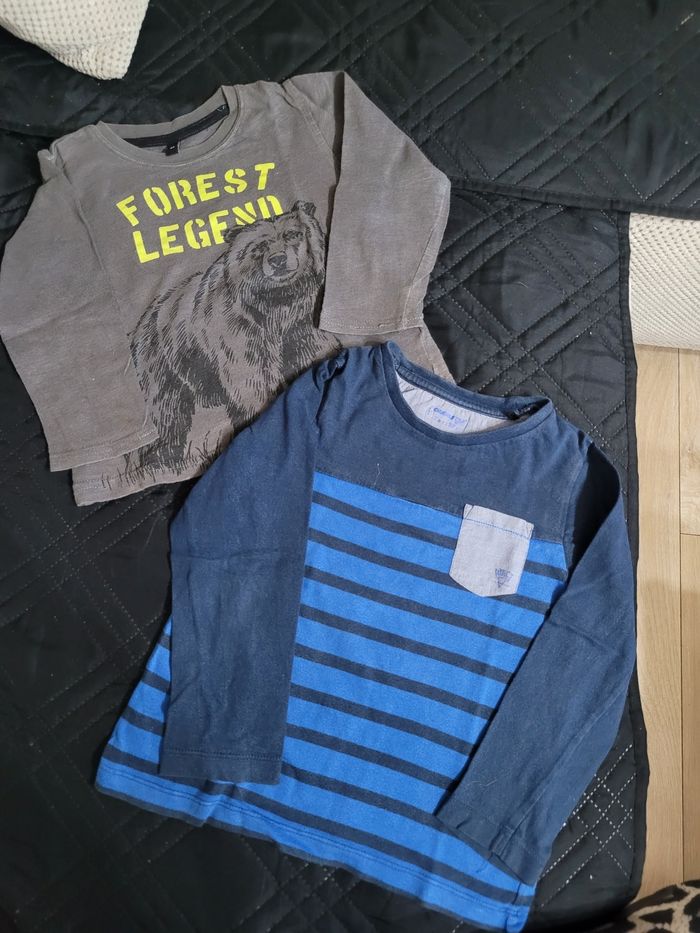 T-shirt manches longues - photo numéro 5