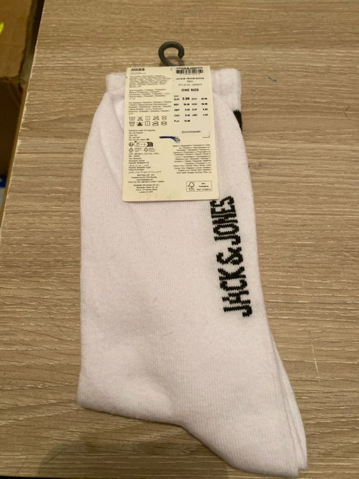 Chaussettes - photo numéro 2