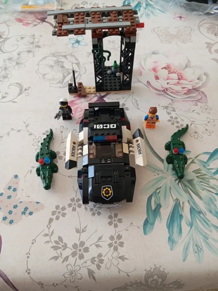 Lego the movie 70806