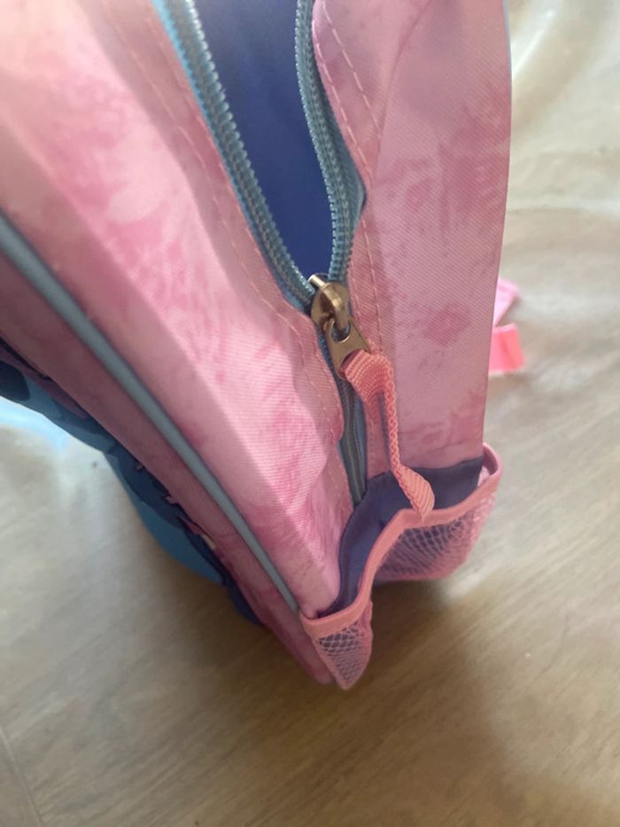 Sac a dos stitch - photo numéro 4