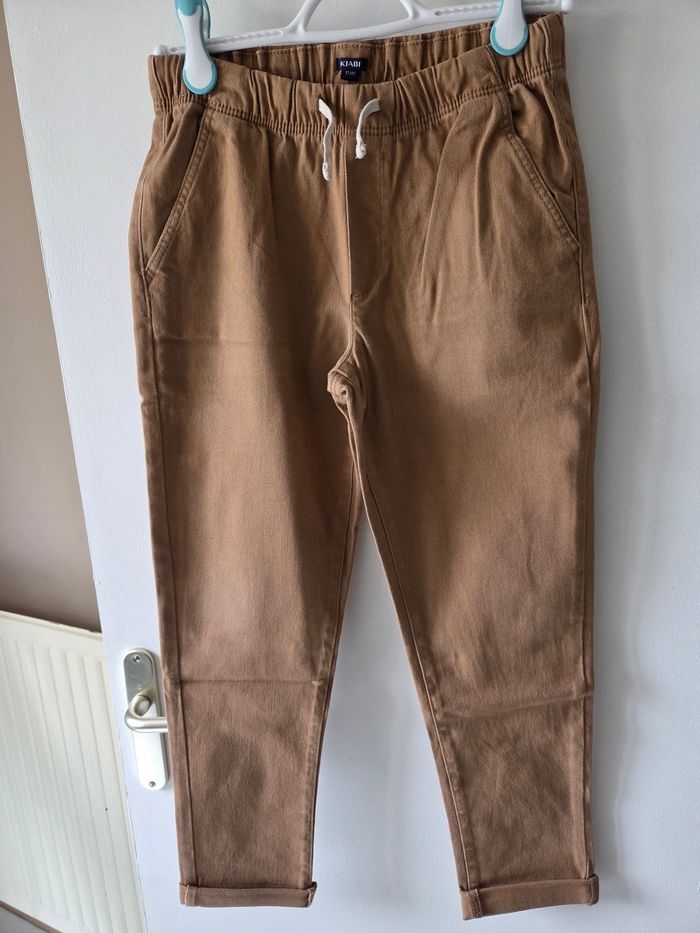 Beau pantalon garçons Kiabi