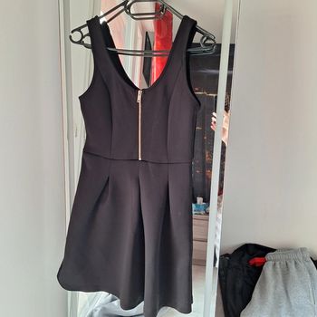 Petites robe noir