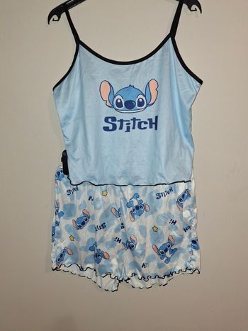 Pyjama stich