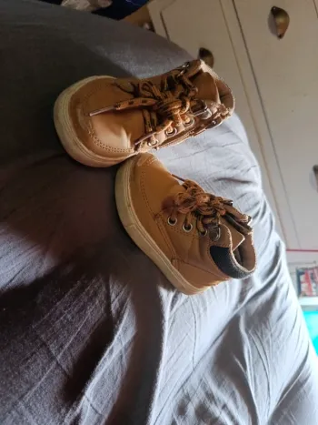 Chaussures camel