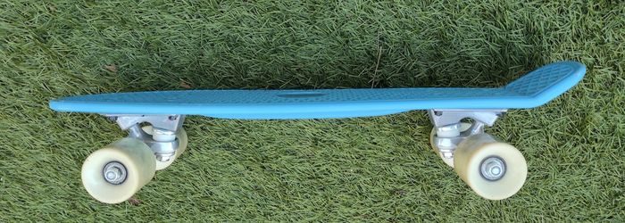 Mini skateboard - photo numéro 3