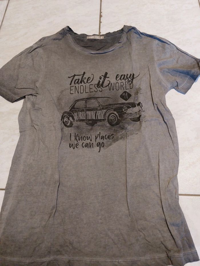 T-shirt taille S