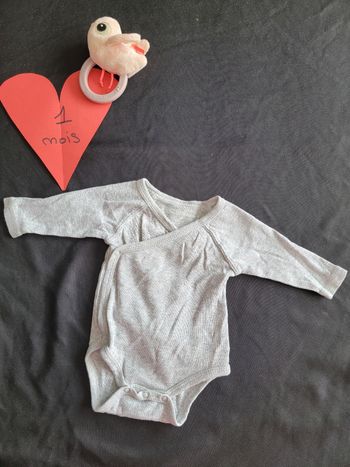 Body manches longues