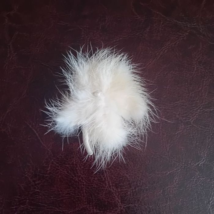 Broche trèfle