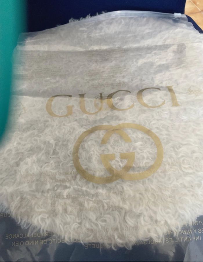 Casquette gucci - photo numéro 9