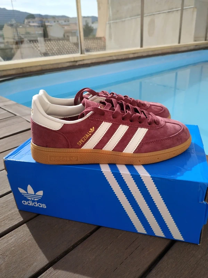 Baskets Adidas - photo numéro 2