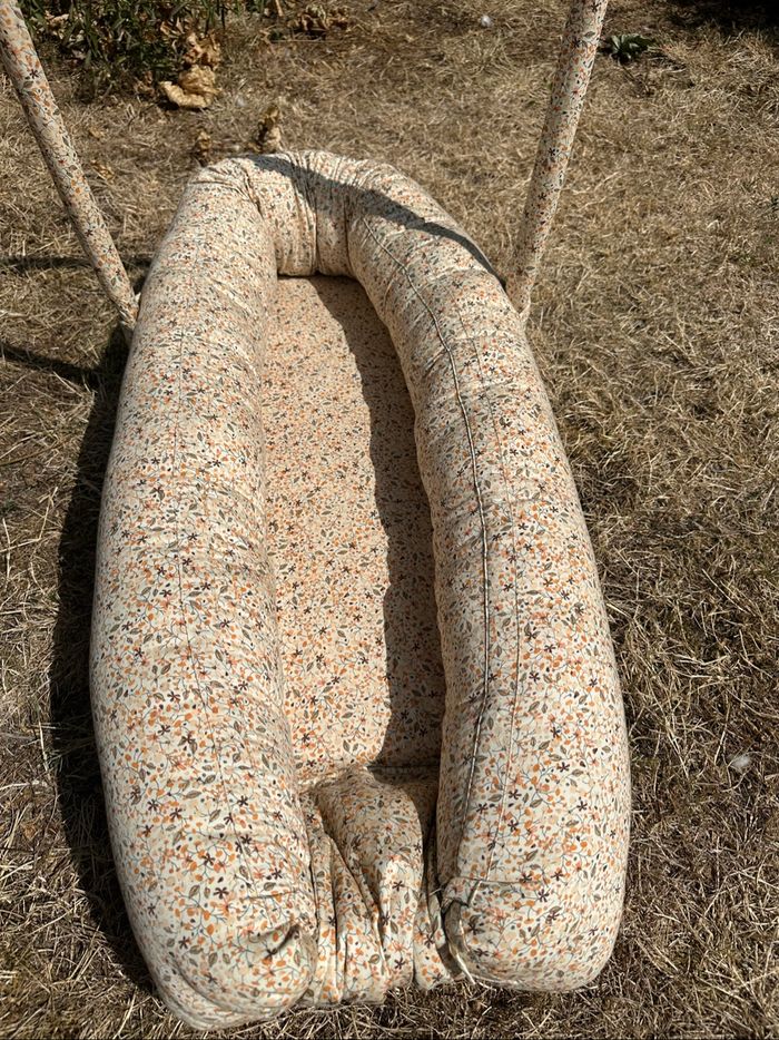 Couffin réducteur de lit konges sloj - photo numéro 2