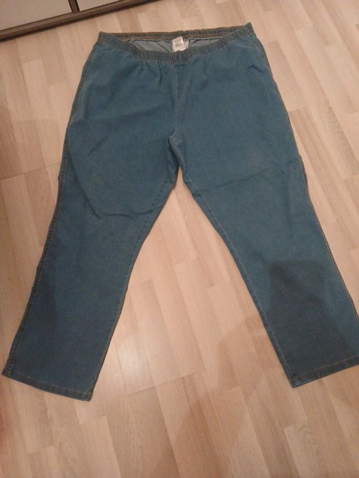 jeans grande taille 54 - photo numéro 2