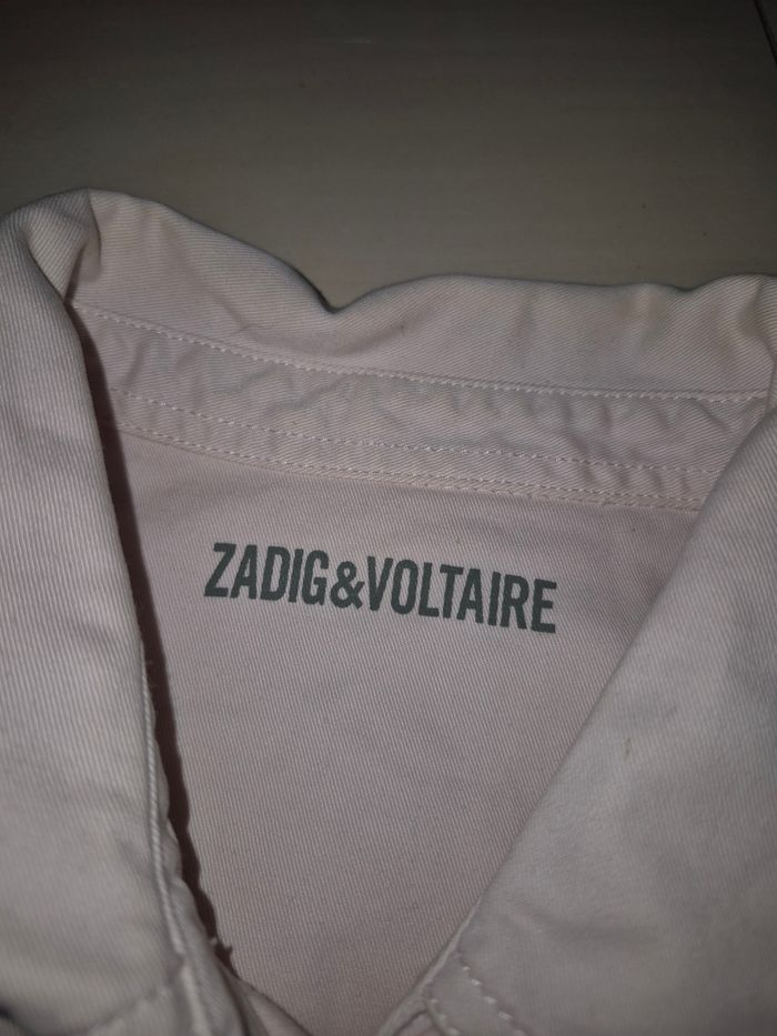 Veste zadig et voltaire - photo numéro 2