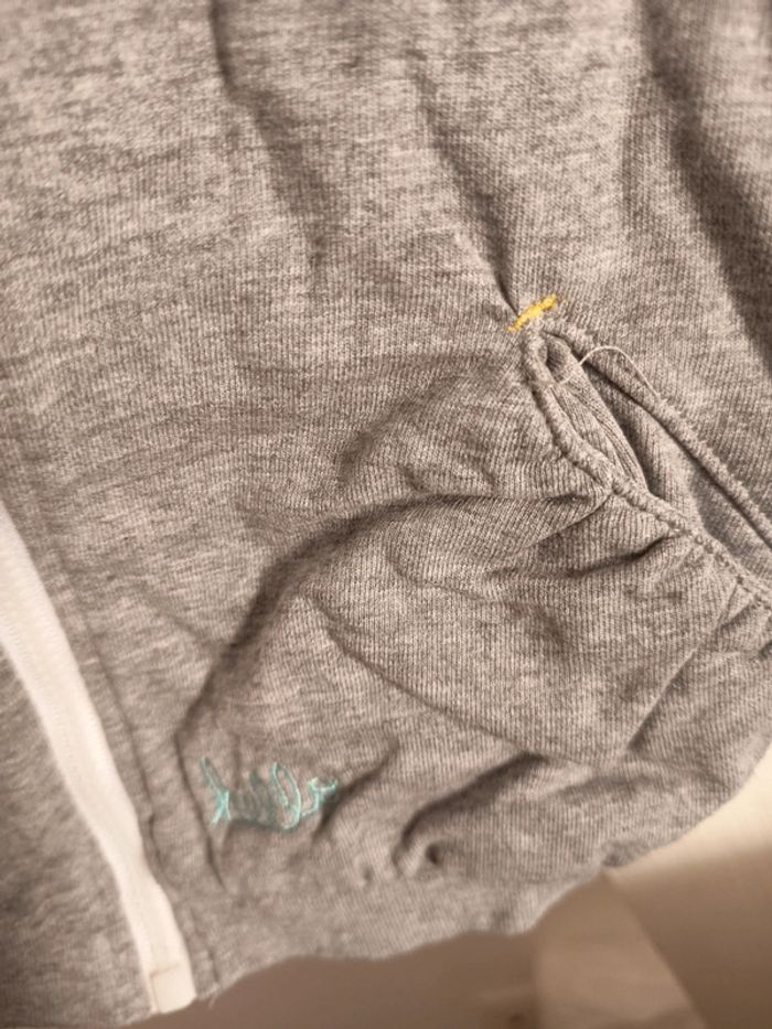 Gilet à zippé - photo numéro 5