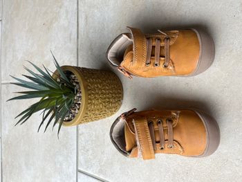 Chaussures garçon taille 21