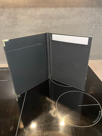 Étui porte documents  A5