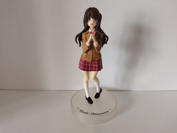 The Idol Master - Figurine Uzuki Shimamura SQ Collection