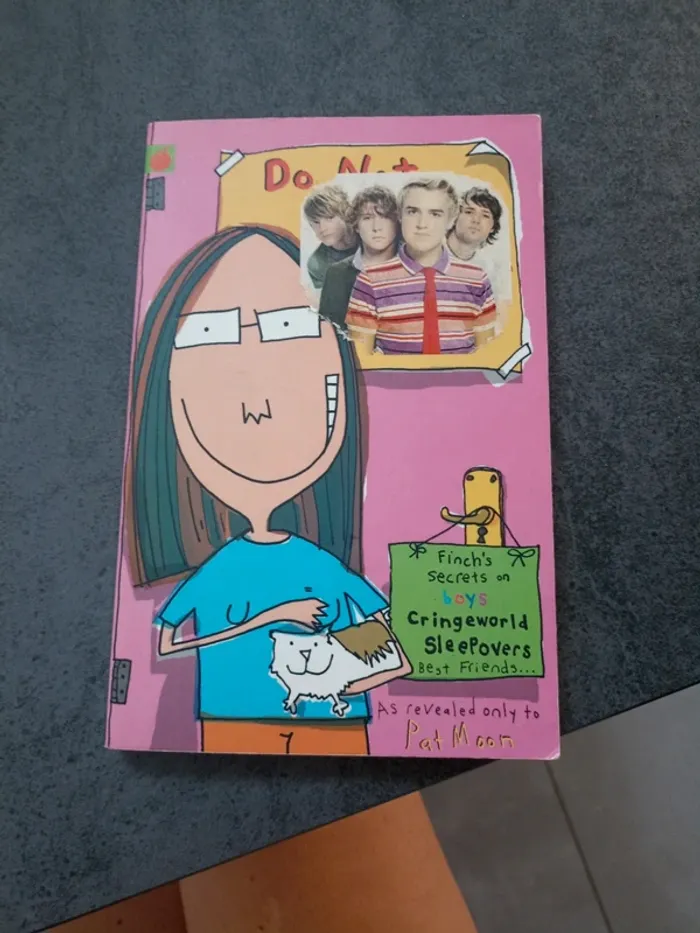 Do not read any further