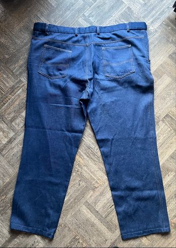 Jean homme XXXL