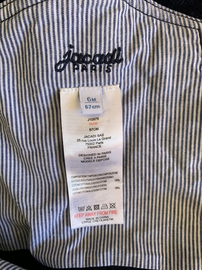 Salopette Jacadi - photo numéro 2