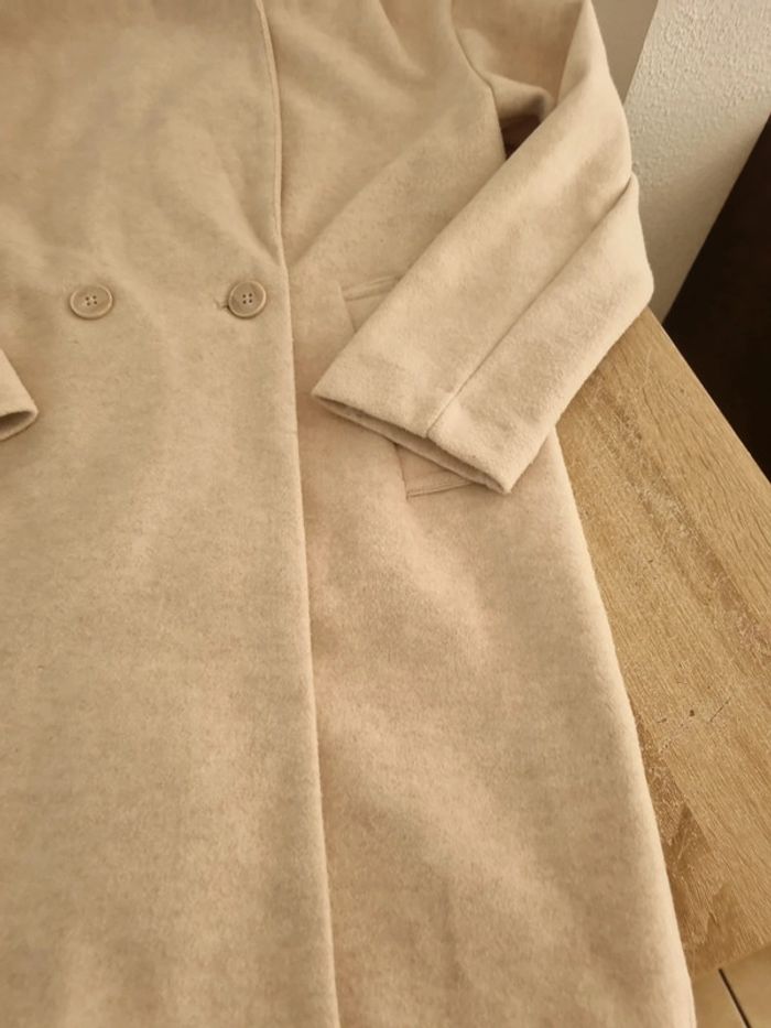 Manteau pull&bear - photo numéro 2