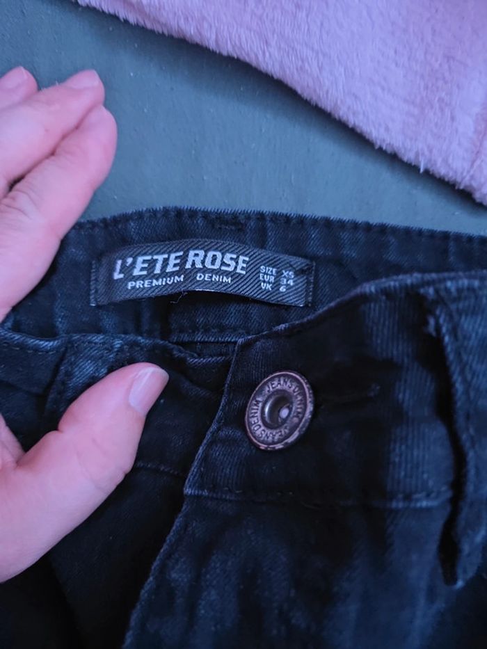 Jeans T.Xs - photo numéro 2