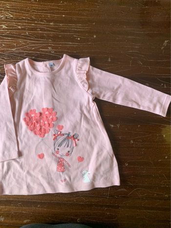 T-shirt manche longue