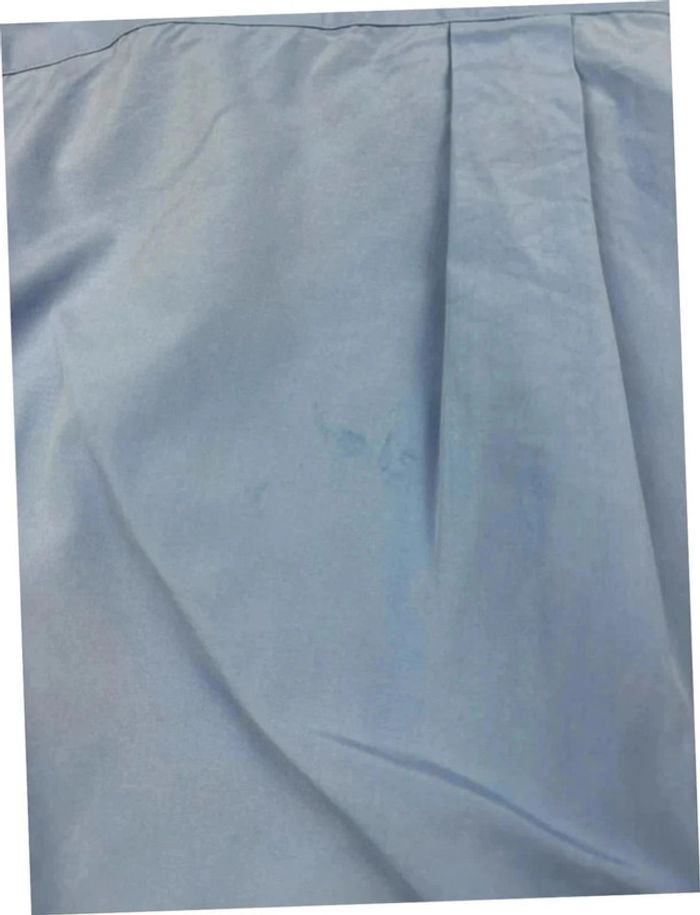 Chemise shirt Ralph Lauren bleu clair old money taille L - photo numéro 7