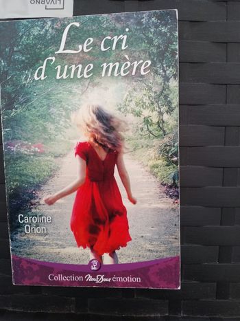 Livre nous deux le cri d une mère