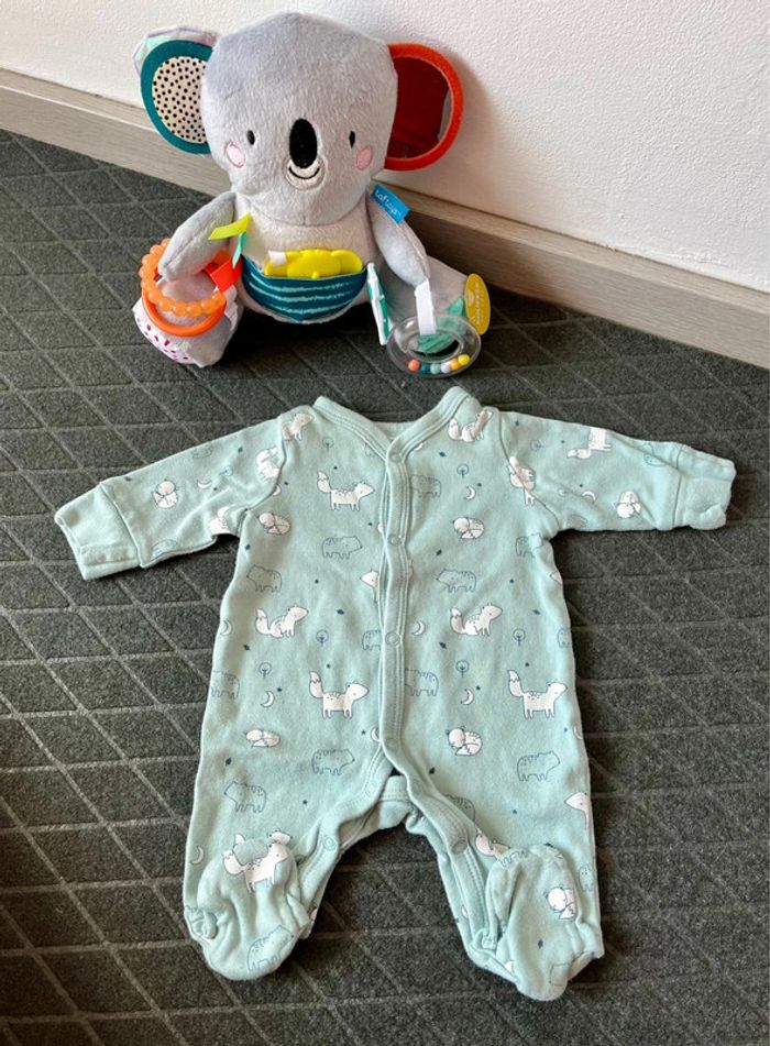 Pyjama coton