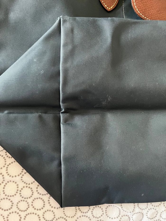 Sac pliage longchamp taille M - photo numéro 4