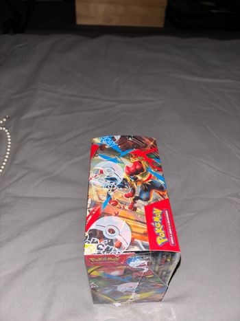 Display Pokémon ME01