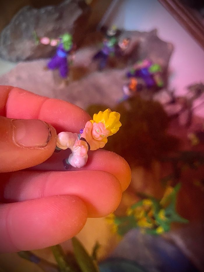 Figurine dragon ball Gotenks - photo numéro 2
